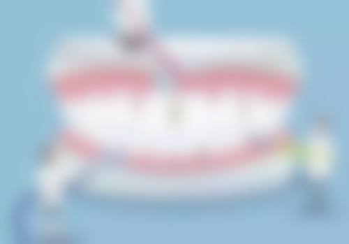 重庆李德军口腔实例参考