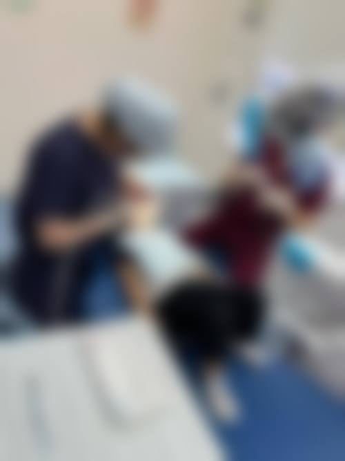 黑龙江农垦建三江人民医院口腔科医生团队解析